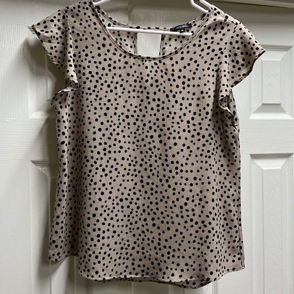 Papermoon Blouse - medium